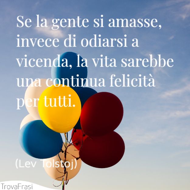 Le Frasi Più Significative Sulla Ricerca della Felicità - TrovaFrasi