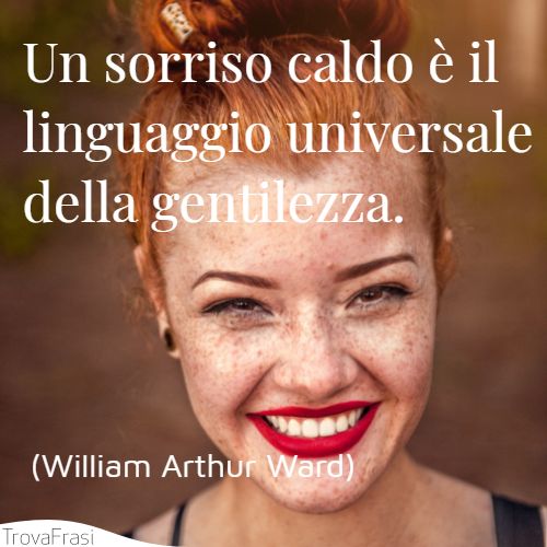 Le Frasi Sul Sorriso La Raccolta Definitiva Trovafrasi