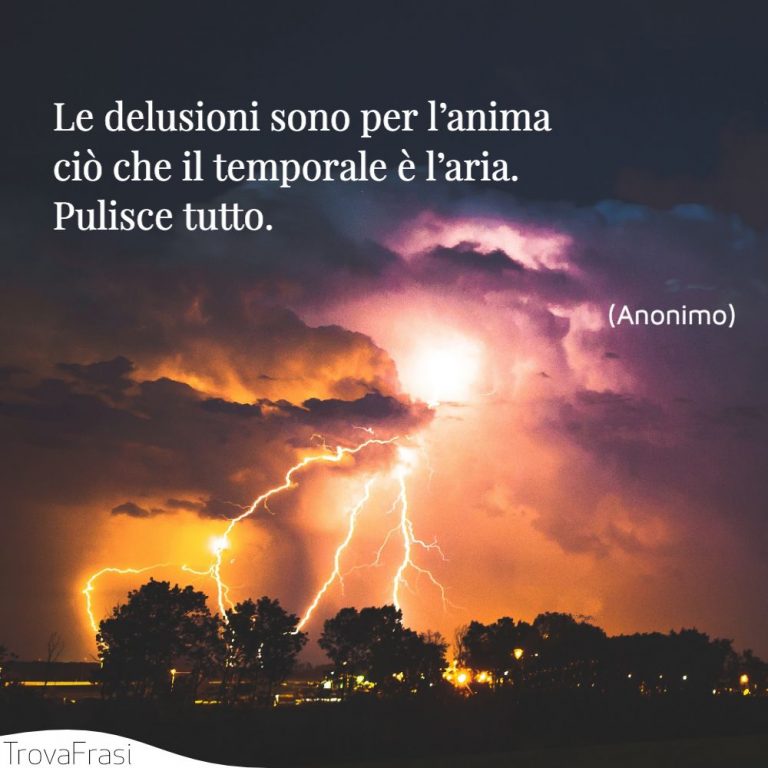 Frasi Per Lui Che Ti Ha Deluso