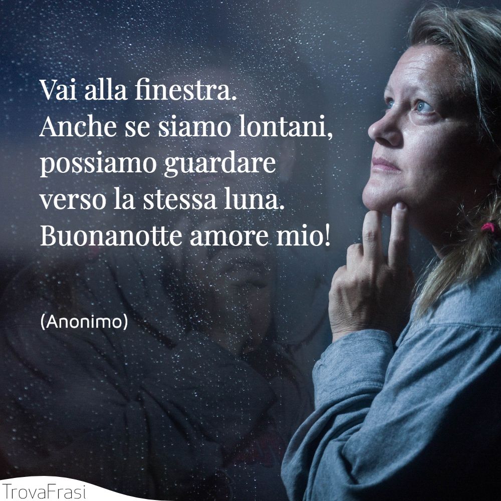 Le Frasi Della Buonanotte Da Dedicare Al Proprio Amato Trovafrasi