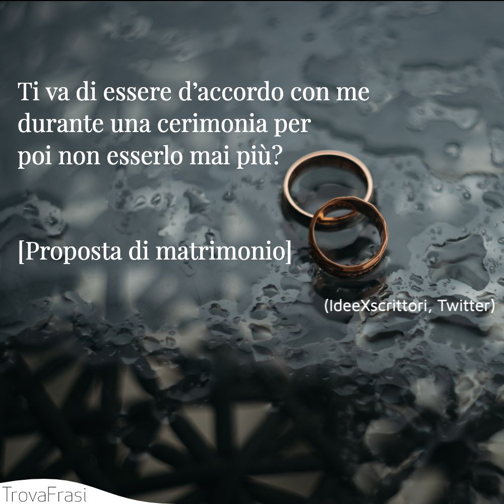 Le Frasi Sul Matrimonio Le 100 Migliori Trovafrasi