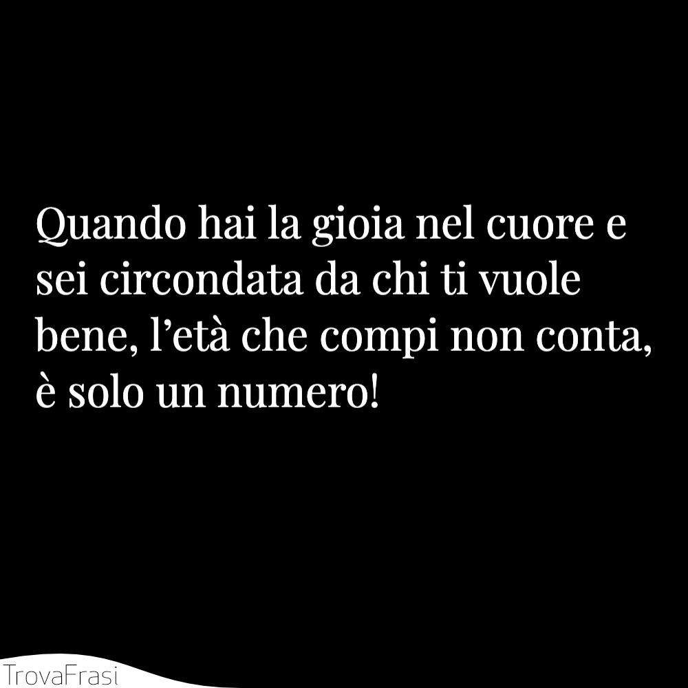 Le Migliori Frasi Di Compleanno 0 E Oltre Trovafrasi