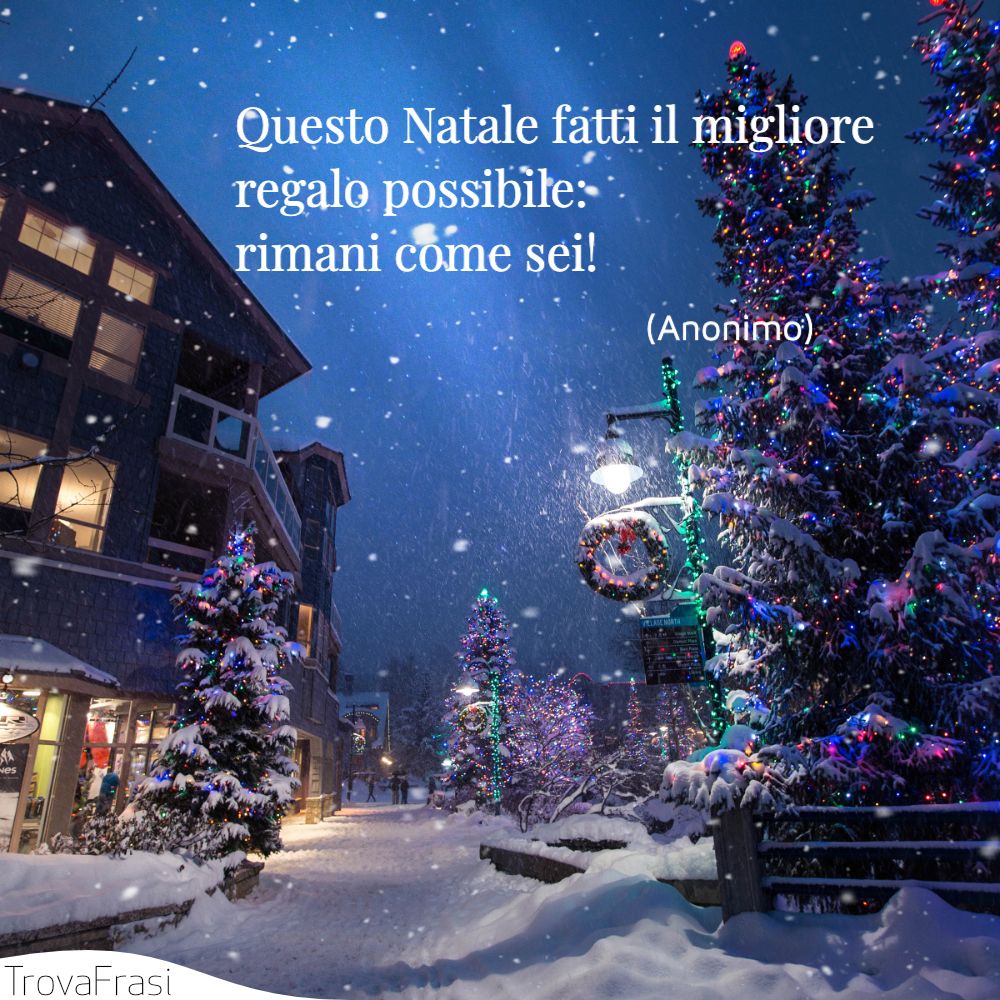 Frasi Natale Wilde.Le Migliori Frasi Di Natale La Festa Preferita Dai Bambini Trovafrasi