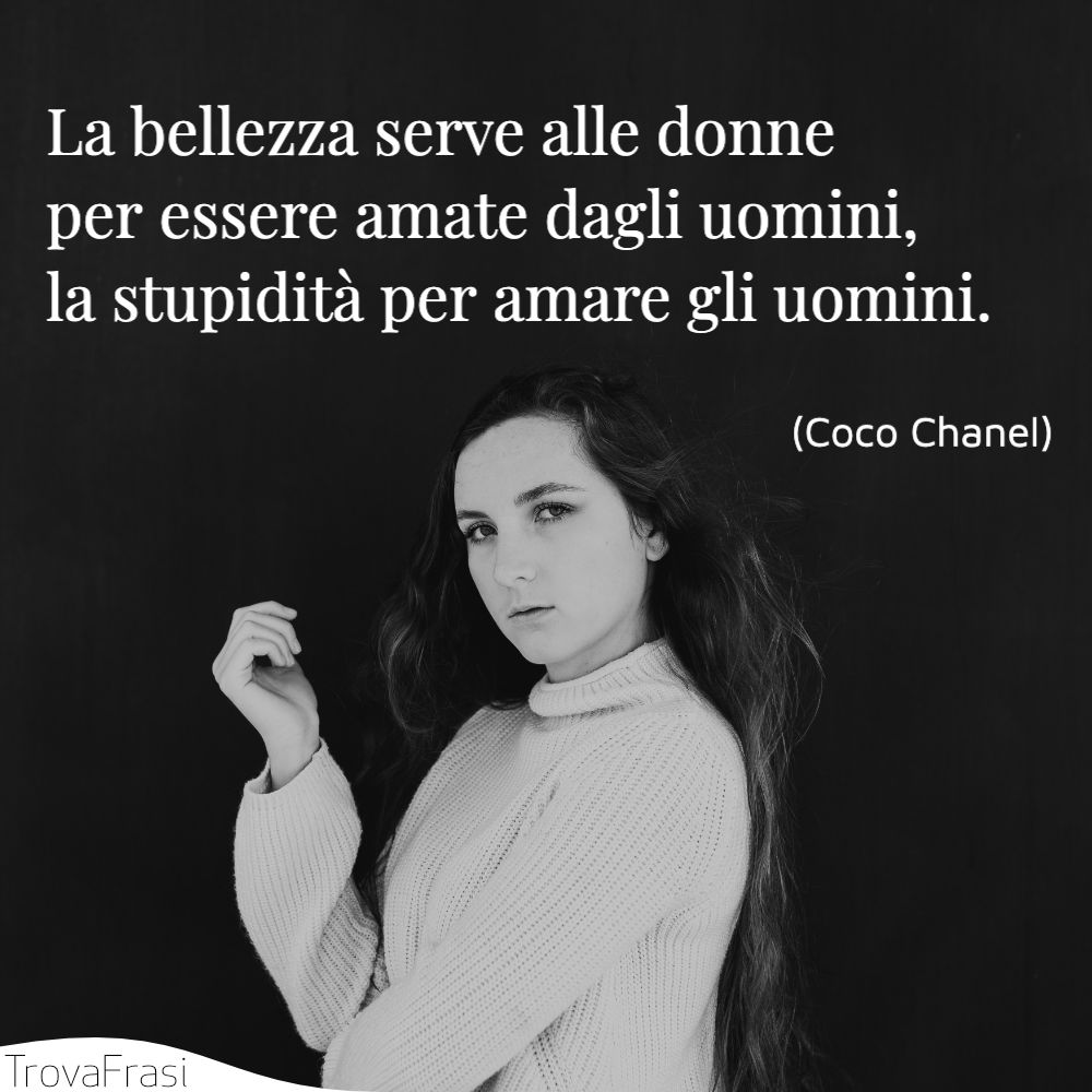 Le Frasi Sulle Donne Gioia Dell Umanita Trovafrasi