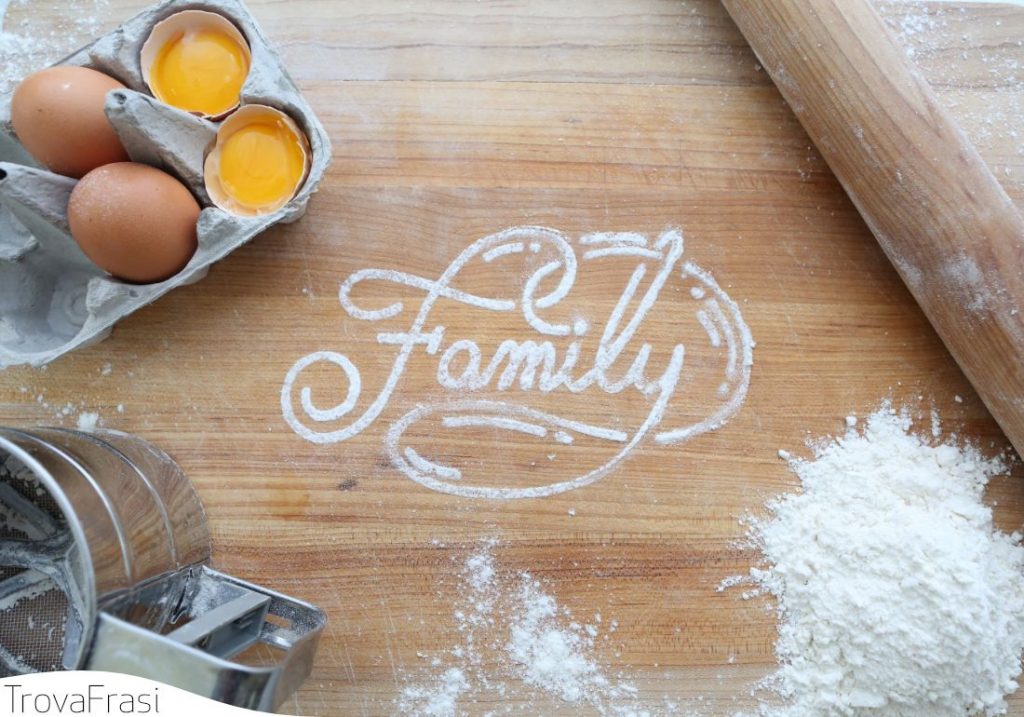 Frasi sulla famiglia