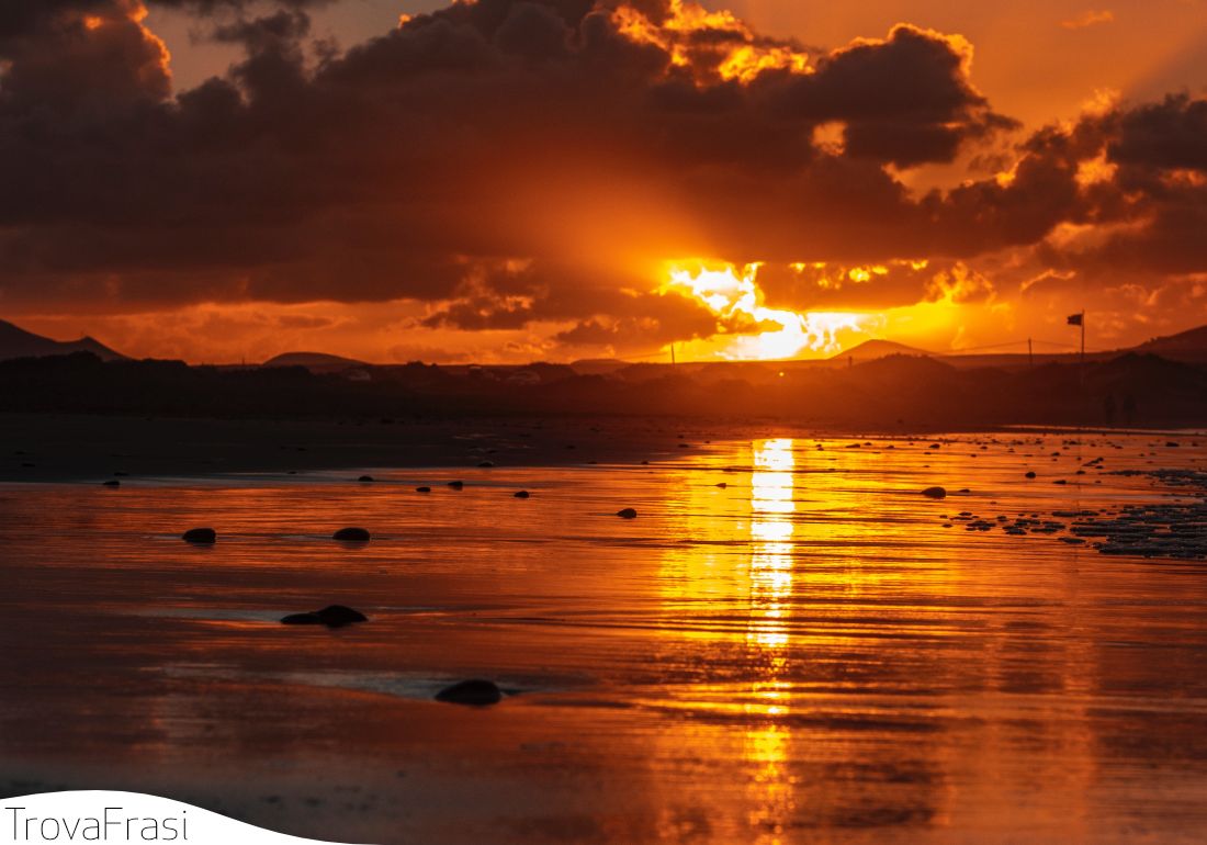 Le Frasi Sul Tramonto Momenti Mozzafiato Trovafrasi