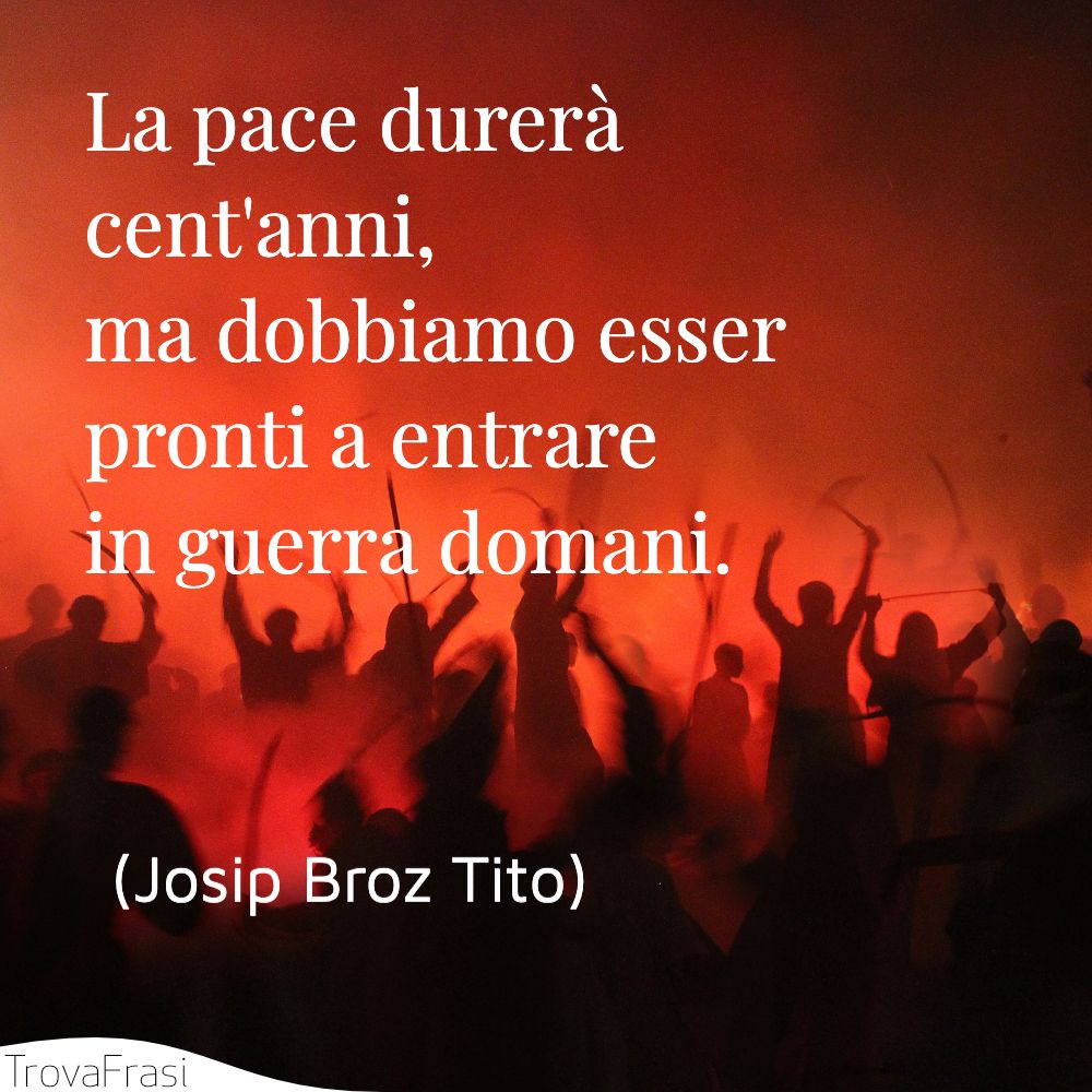 Le Frasi Sulla Pace Per Esaltarne La Necessita Trovafrasi