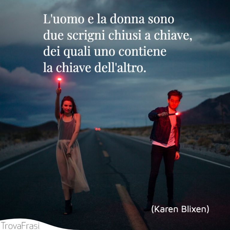 Dietro Un Grande Uomo C'è Sempre Una Grande Donna Citazione