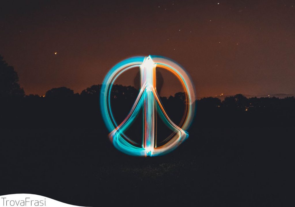 Le frasi sulla pace: frasi per celebrare la bellezza della pace