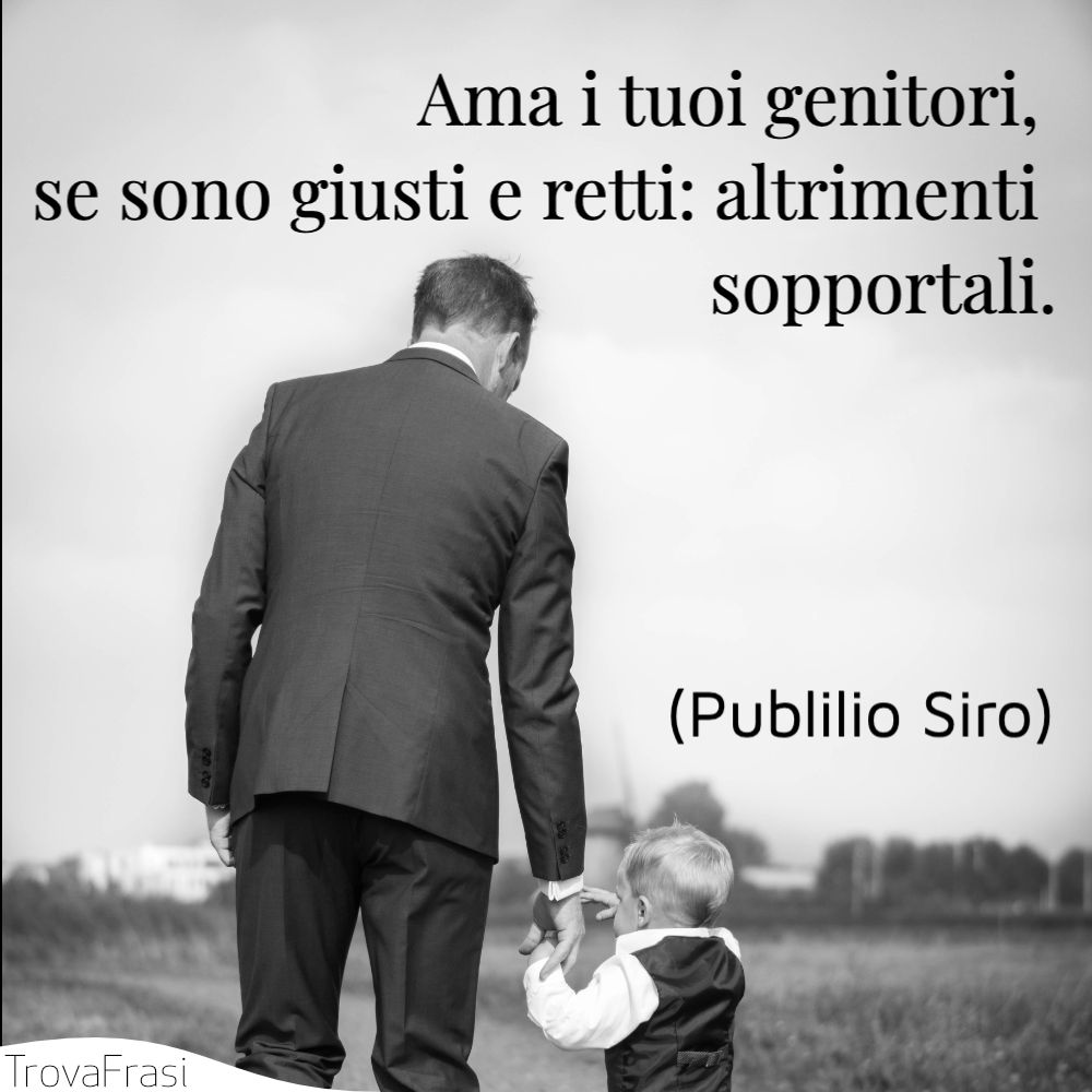 Frasi Prendersi Cura Dei Genitori Anziani Frasi sulla famiglia: per le persone più vicine - TrovaFrasi