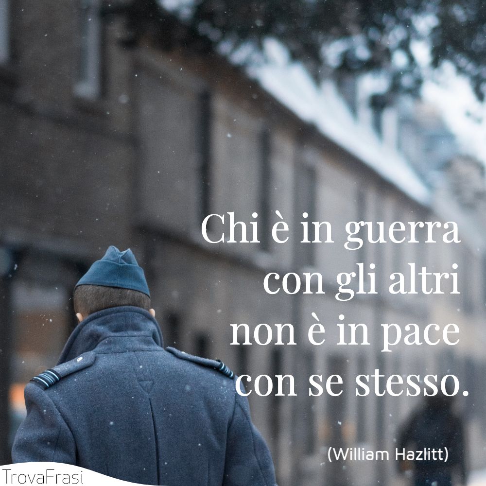 Le frasi sulla pace per esaltarne la necessità TrovaFrasi Le frasi sulla pace per esaltarne la necessità TrovaFrasi