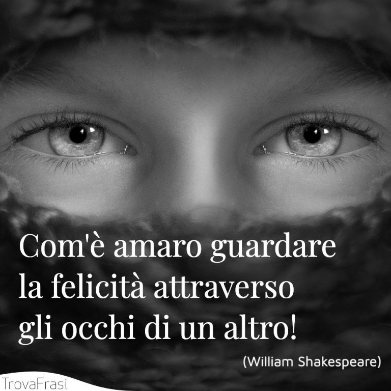 Se Mi Guardi Con Gli Occhi Dell Amore Testo