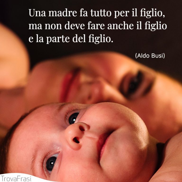 Cosa Fare Quando Un Figlio Ti Delude