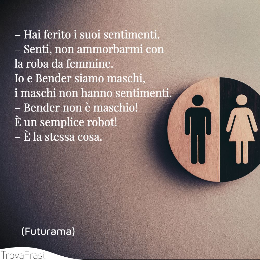 Le Migliori Frasi Di Futurama Direttamente Dall Anno 3000 Trovafrasi