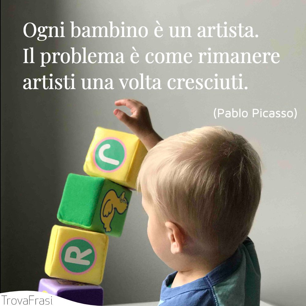 Frasi Sui Bambini Sincerita E Purezza Del Mondo Trovafrasi