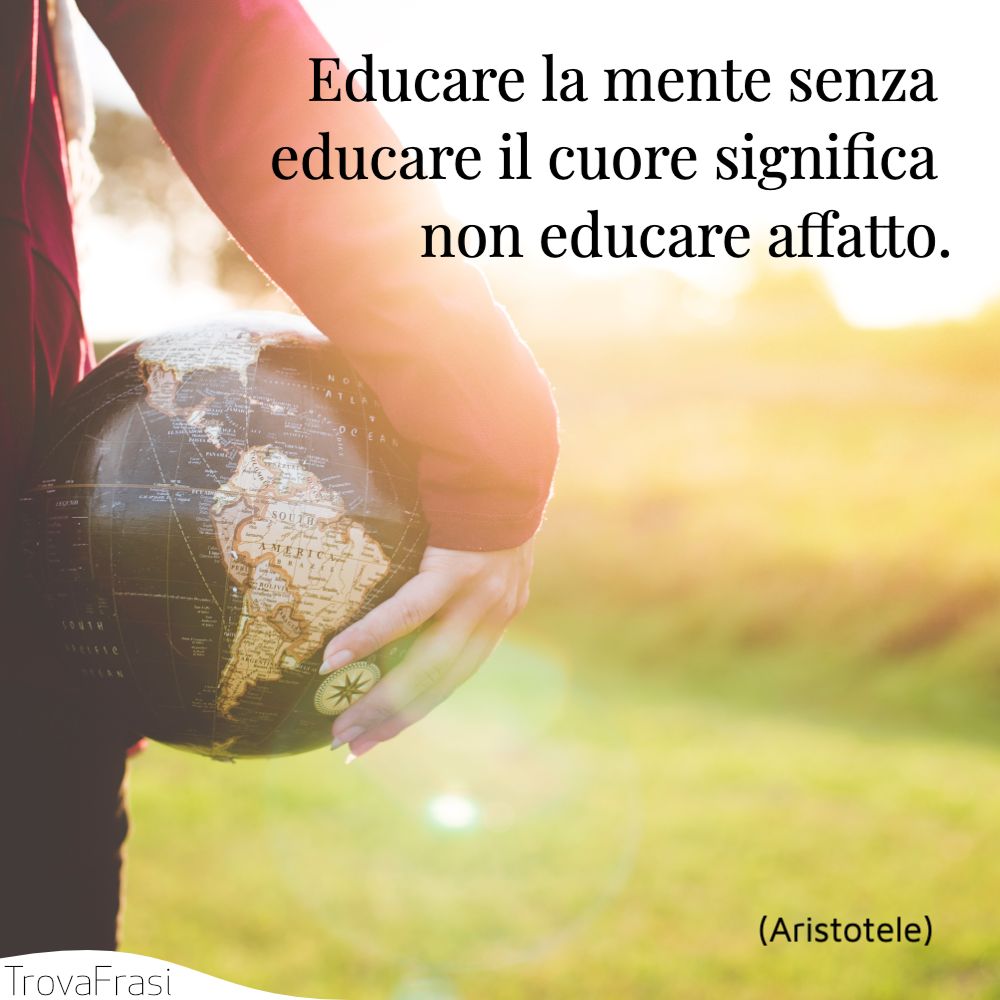 Le Frasi Sulla Scuola E L Importanza Dell Istruzione Trovafrasi