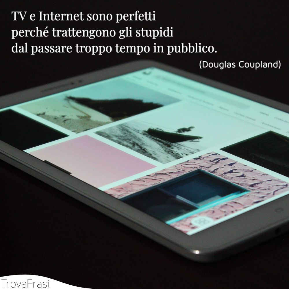 Frasi sui social e il nuovo