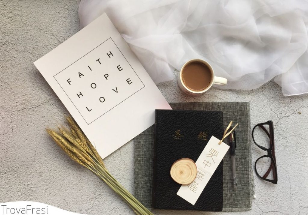 Frasi sulla religione