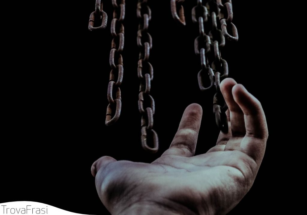 frasi sulla schiavitù