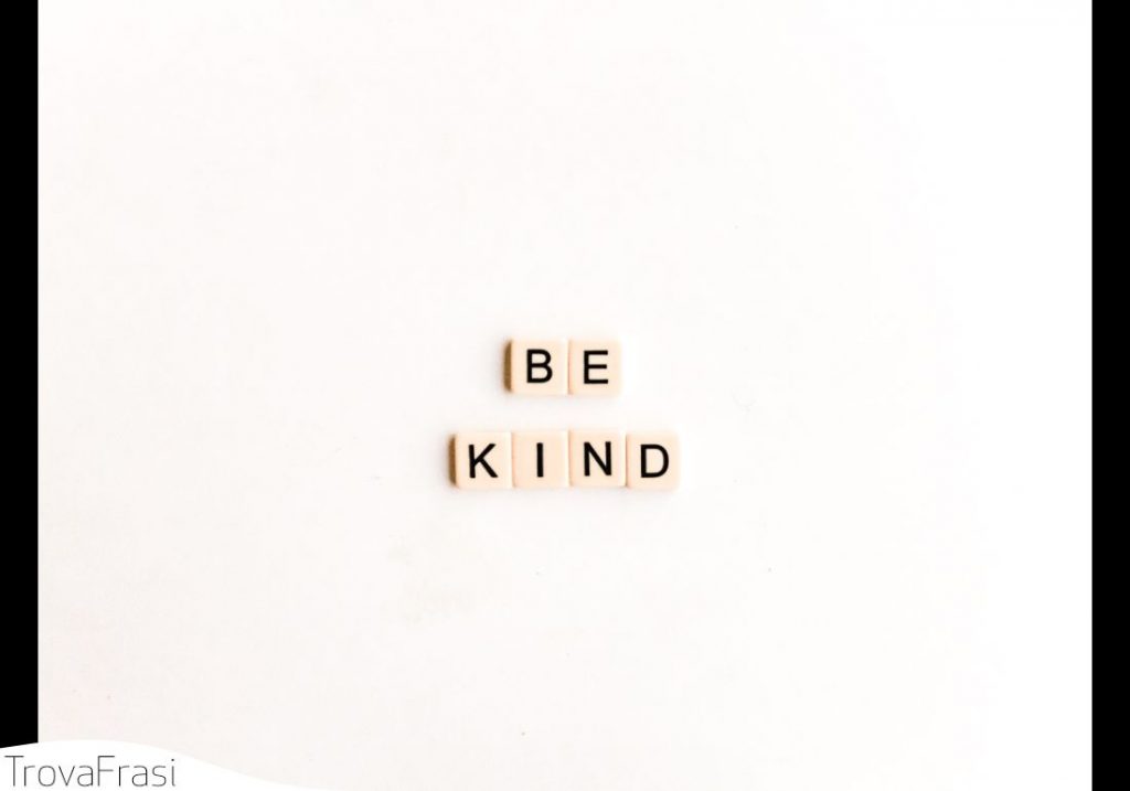 frasi sulla gentilezza