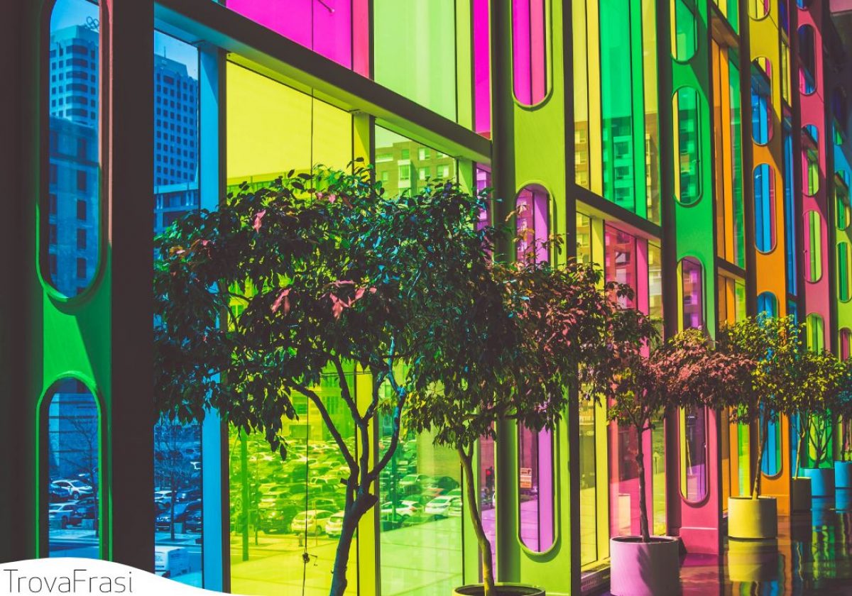 Frasi Sullo Stile E Sul Vivere In Armonia Con Forme E Colori Trovafrasi