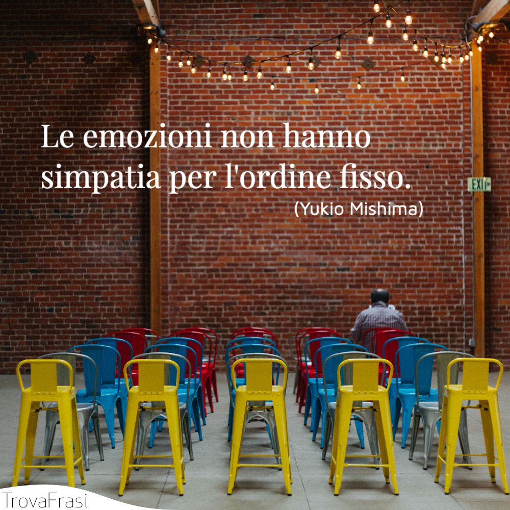 Non Ha Simpatia Per Il Prossimo Frasi sulle emozioni: un viaggio al centro dell'umanità - TrovaFrasi