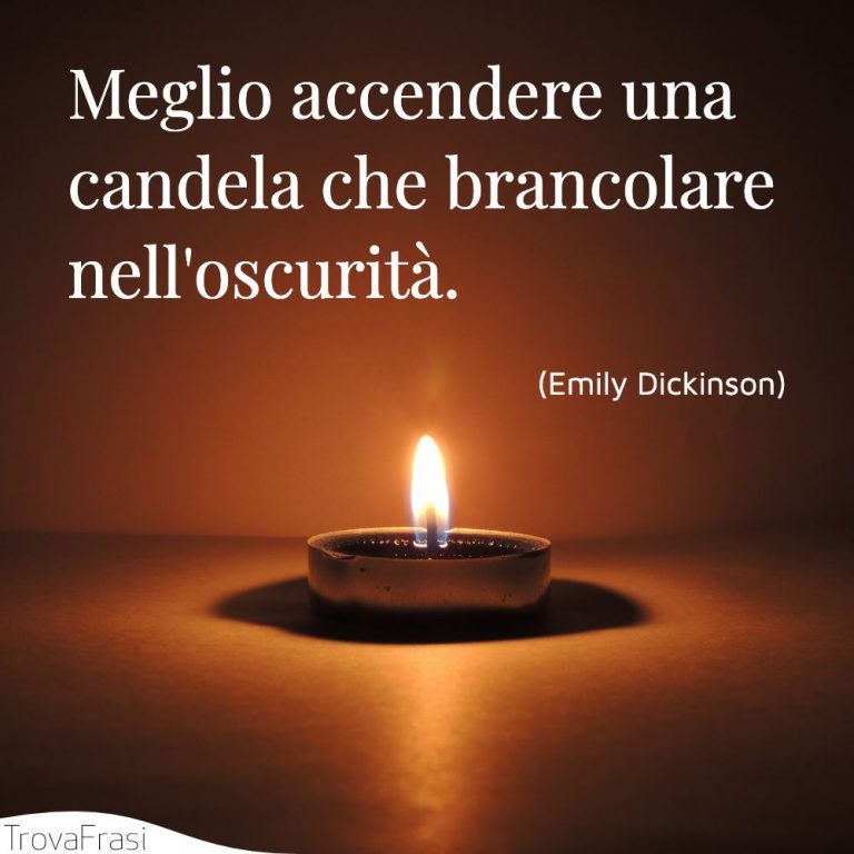 Frasi sull'oscurità, l’inseparabile ombra della luce TrovaFrasi