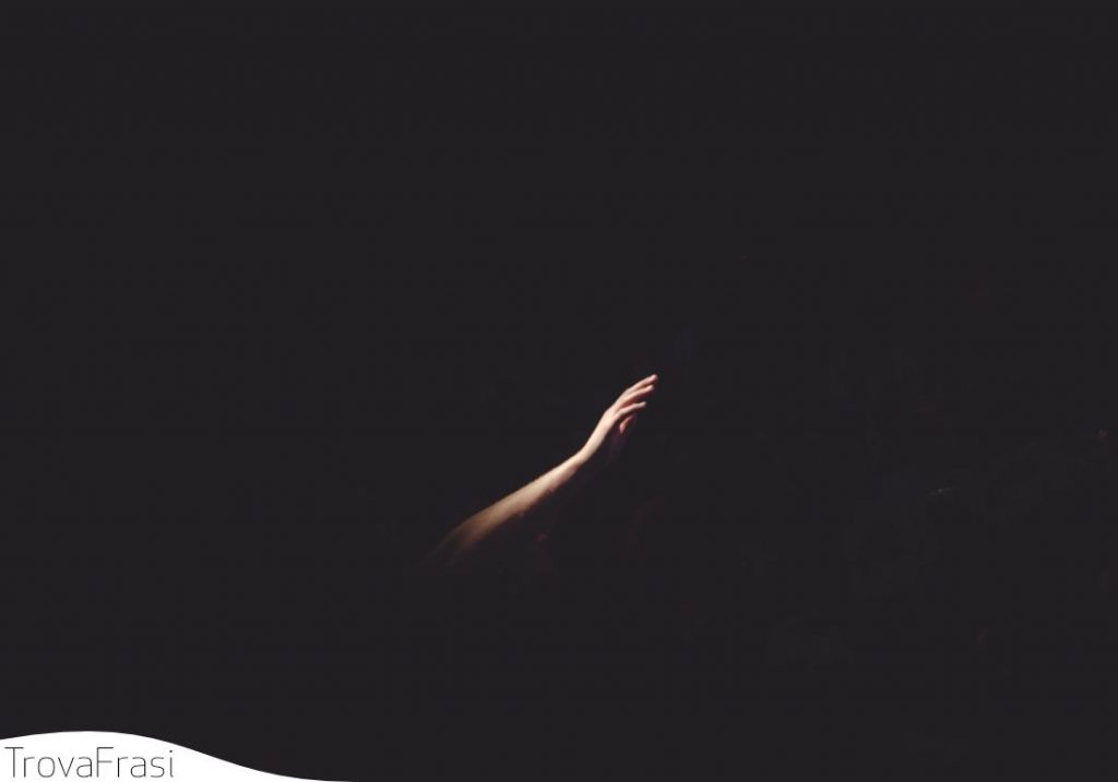 Frasi sull'oscurità