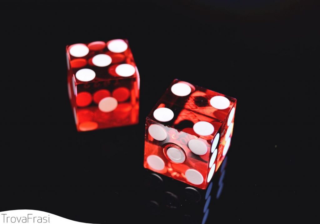 Frasi sulla casualità