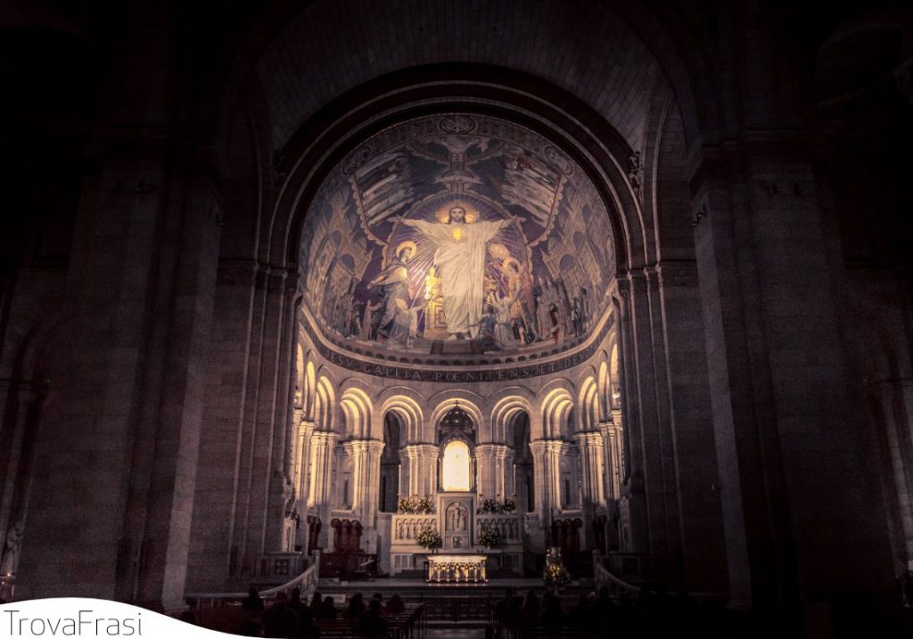 Frasi sulla divinità