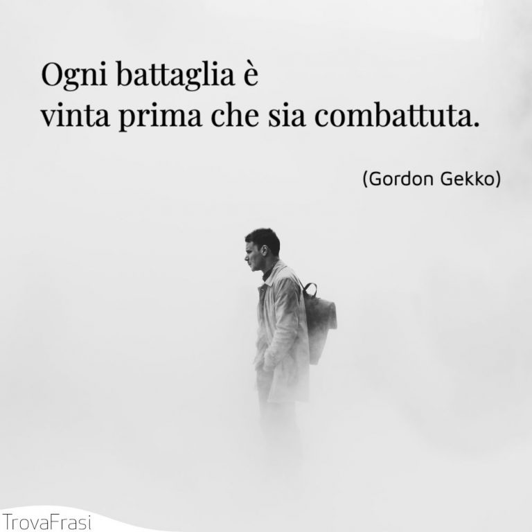 Frasi sulle battaglie le sfide non solo sul campo di battaglia TrovaFrasi Frasi sulle battaglie le sfide non solo sul campo di battaglia TrovaFrasi