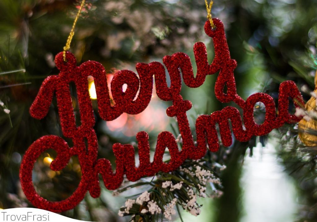 frasi natalizie