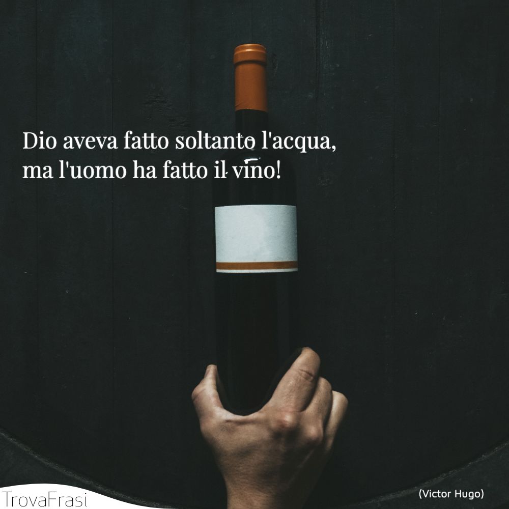 Frasi Sul Vino La Bevanda Che Mette Tutti D Accordo Trovafrasi