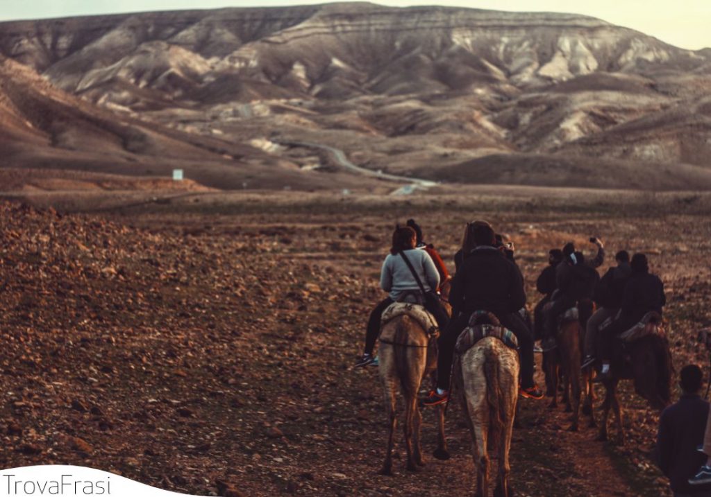 frasi sul girovagare (viaggiare)