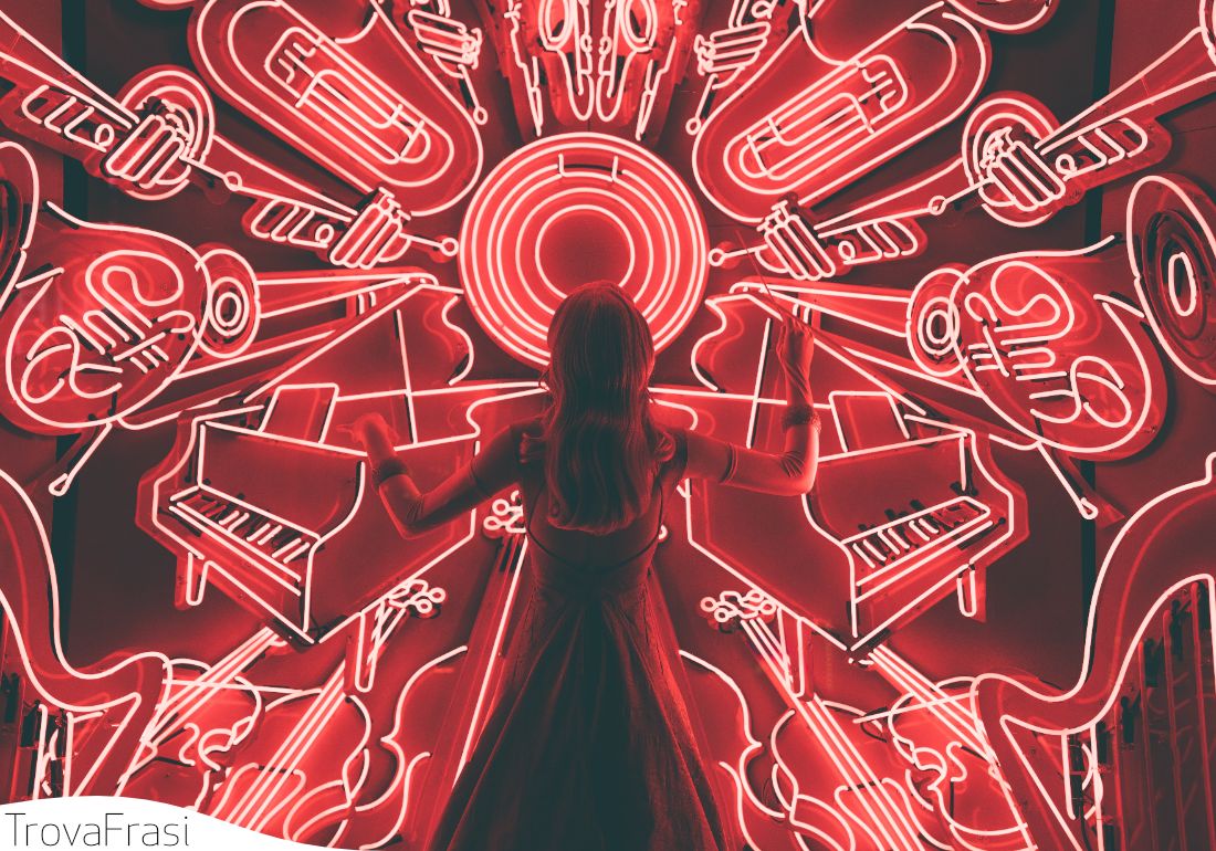 Frasi Sulla Musicalita Arte E Emozioni Che Si Combinano Trovafrasi