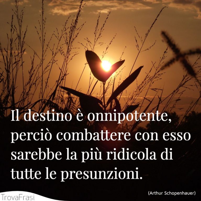 Le frasi sul caso e la casualità del destino TrovaFrasi Le frasi sul caso e la casualità del destino TrovaFrasi