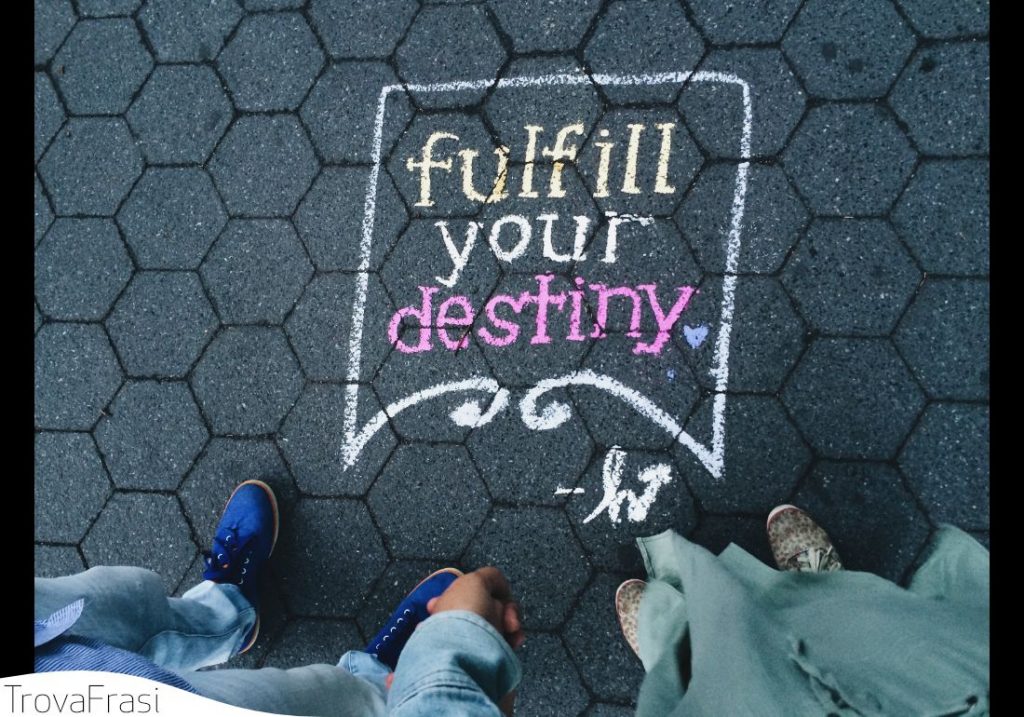 frasi sul caso (destino/casualità)