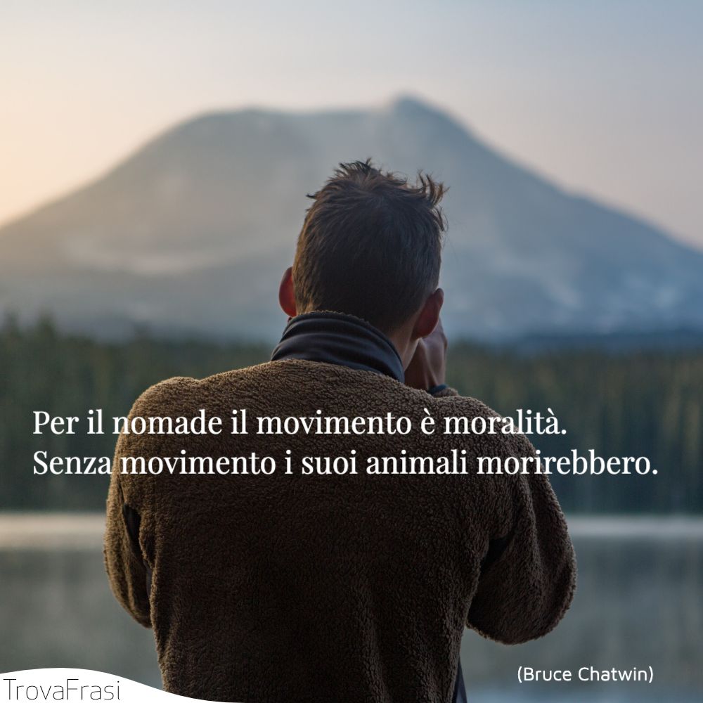 Frasi sulla morale e sul suo