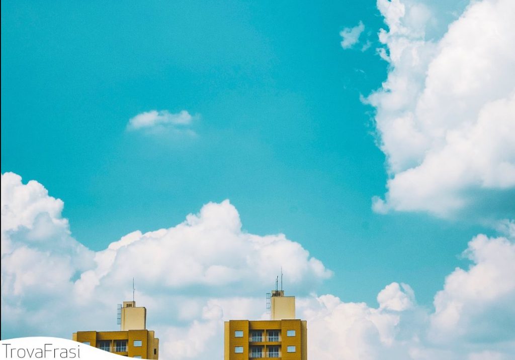 frasi sul cielo