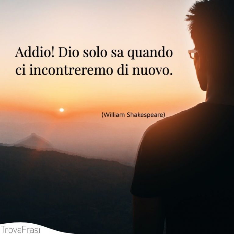 Frasi per dire addio e iniziare una nuova fase TrovaFrasi Frasi per dire addio e iniziare una nuova fase TrovaFrasi
