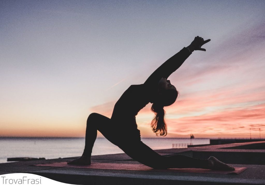 frasi sullo Yoga