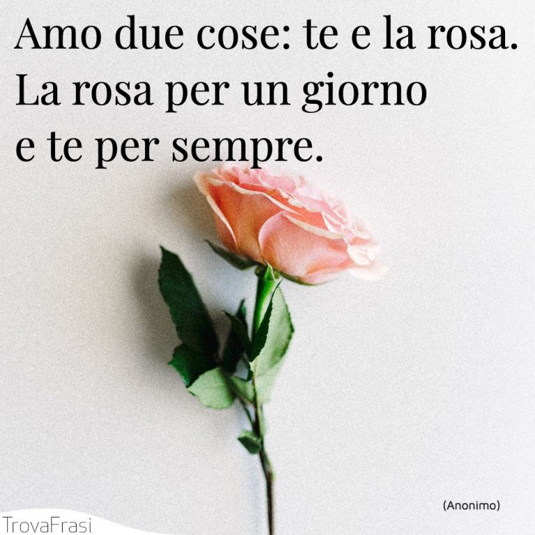 Ora So Che Il Suo Amore è Grande