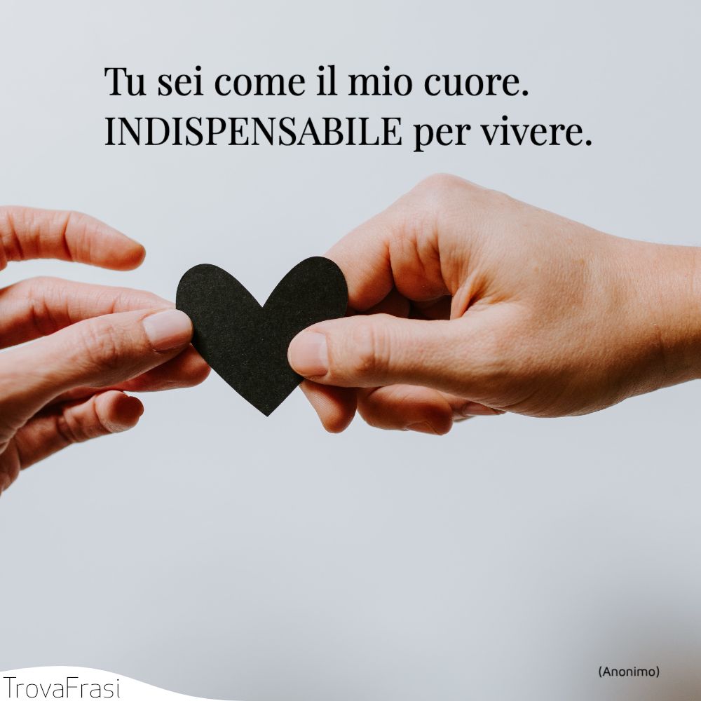 Citazioni romantiche: il miglior modo per dire “ti amo” - TrovaFrasi