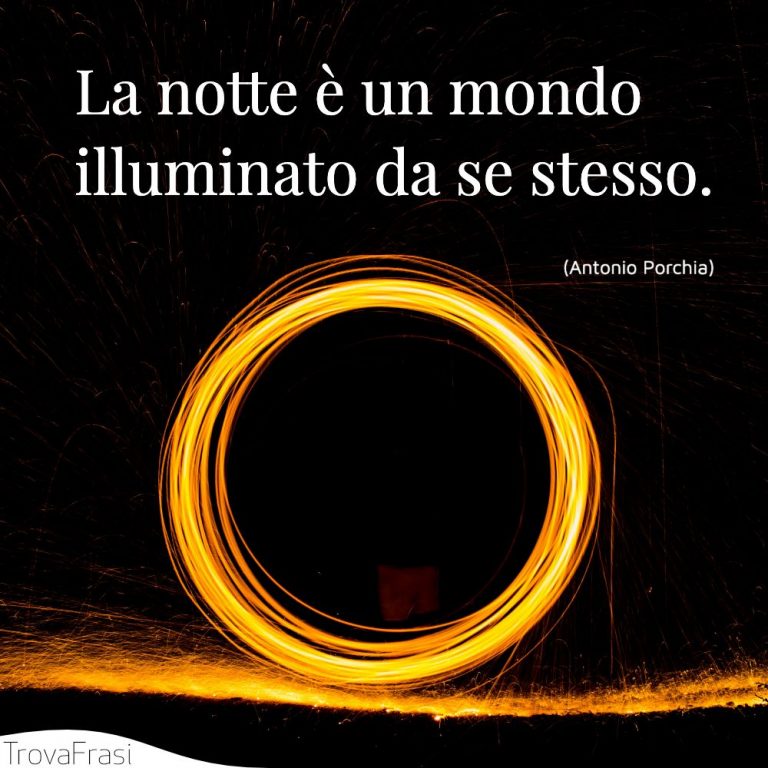 Le Ombre Non Sono Meno Importanti Della Luce