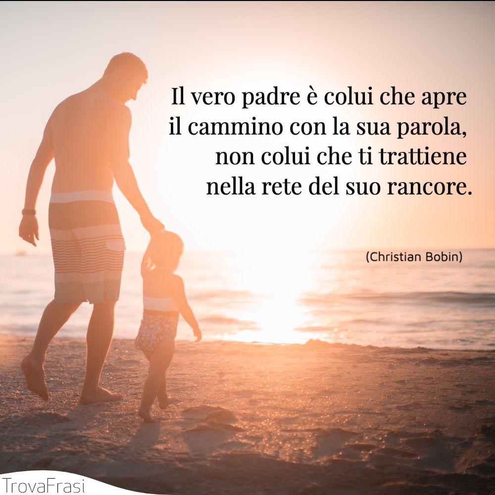 Disinteresse Del Padre Verso I Figli Dediche per il papà e frasi per dimostrare il proprio affetto - TrovaFrasi