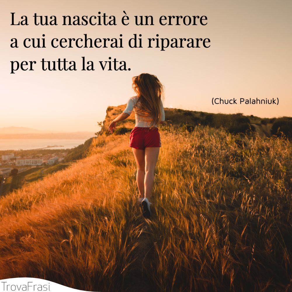 Frasi Sulla Nascita Di Una Nuova Vita Frasi sulla nascita e la bellezza della vita - TrovaFrasi