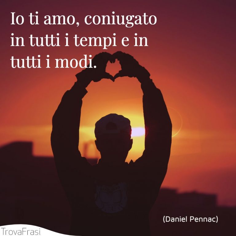 Un Giorno Arriva Una Persona Ti Conosce Ti Ama