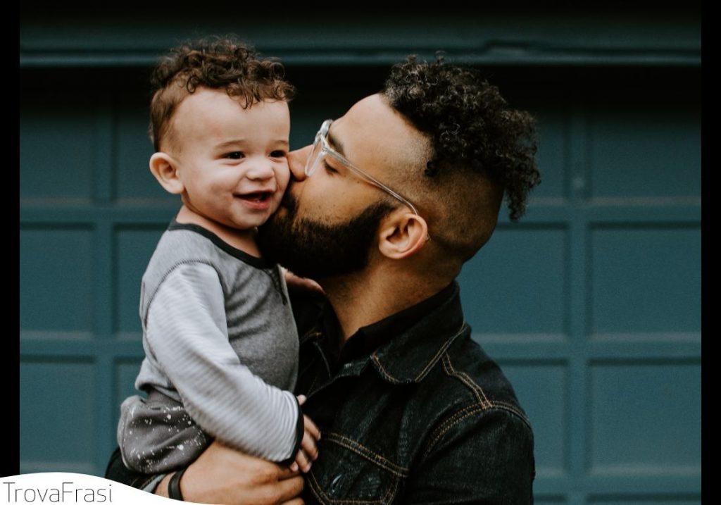 Dediche per il papà