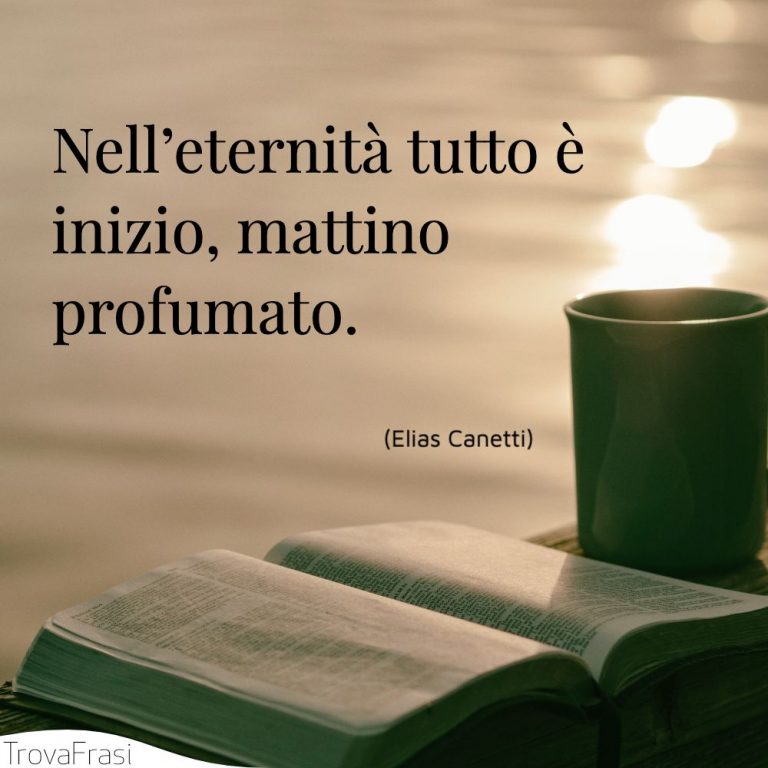 Frasi sul mattino & l’inizio di un nuovo giorno - TrovaFrasi