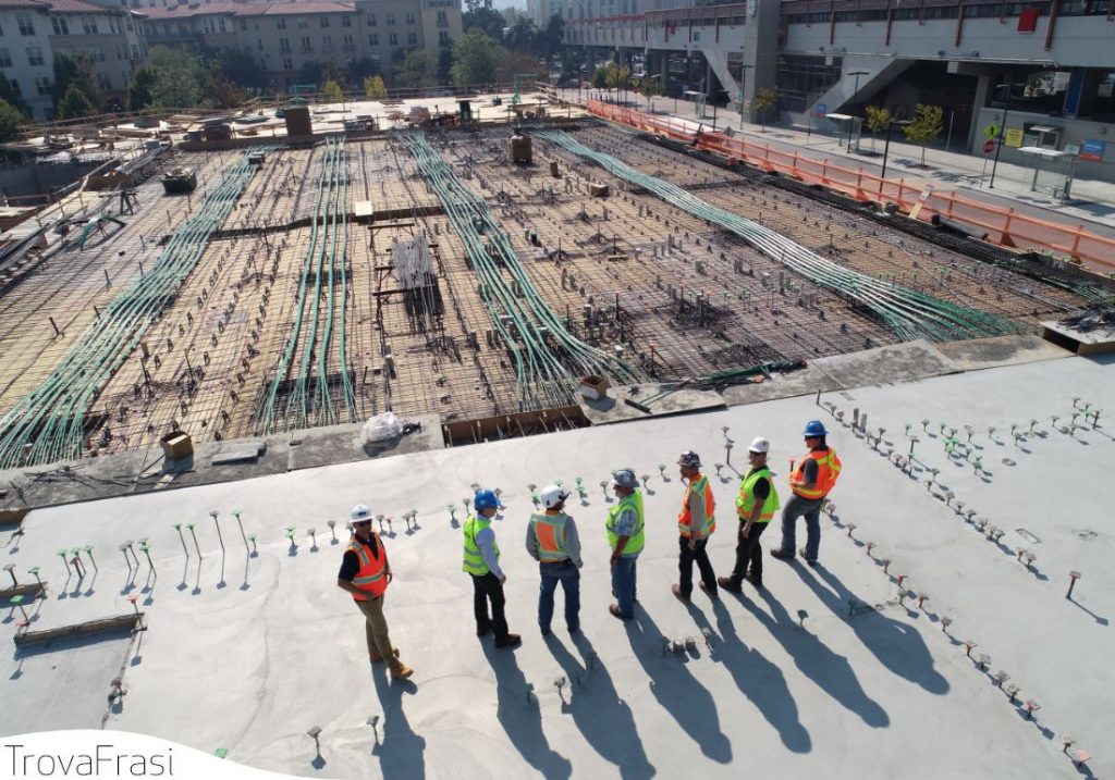 frasi sulle infrastrutture